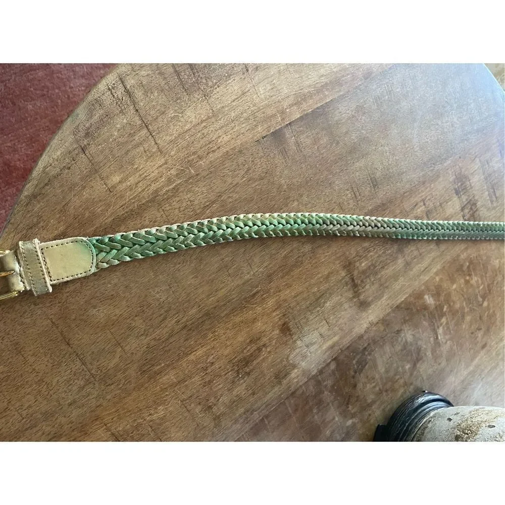 CAPEZIO* Genuine leather belt